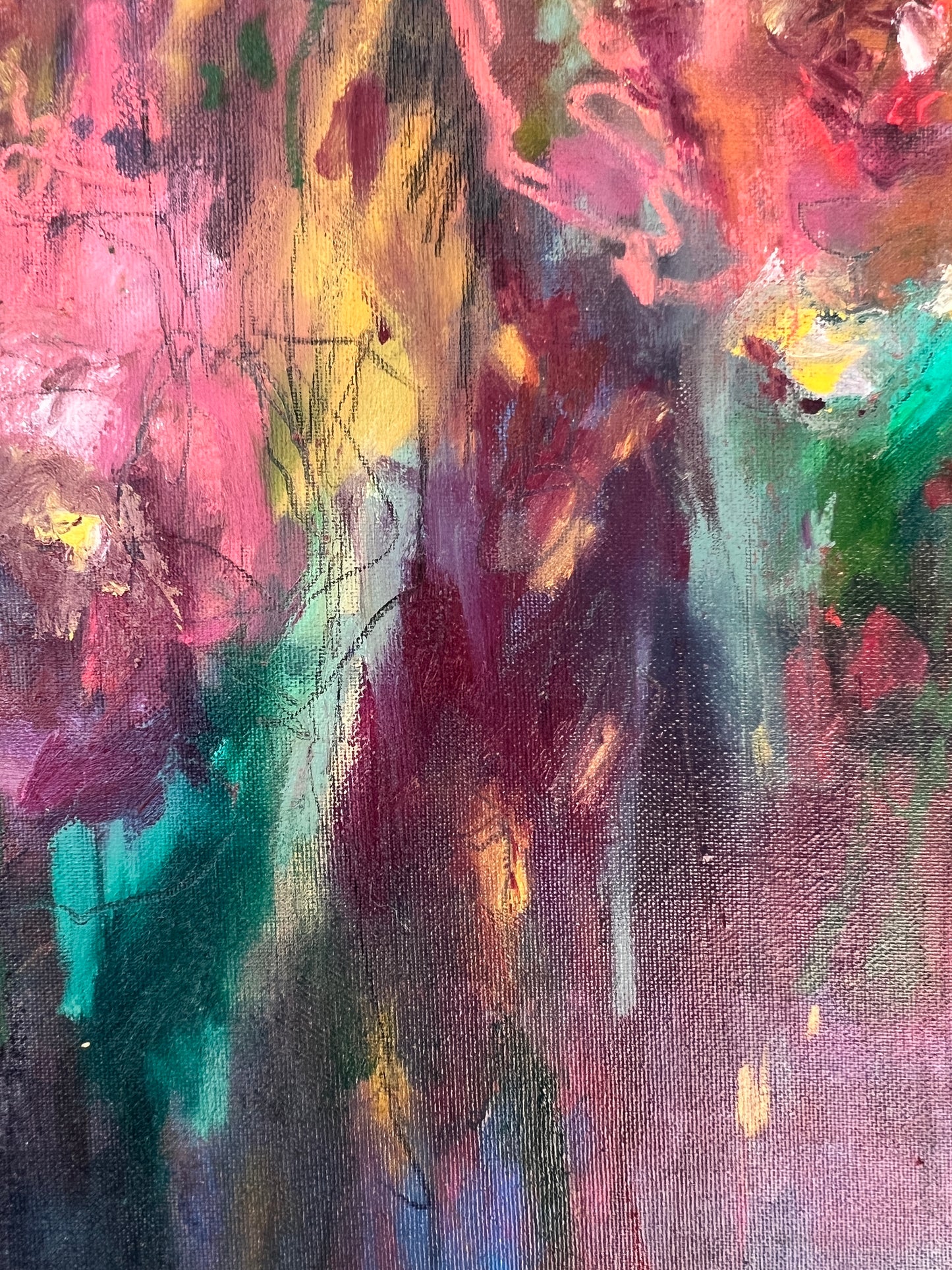 In Order To Bloom