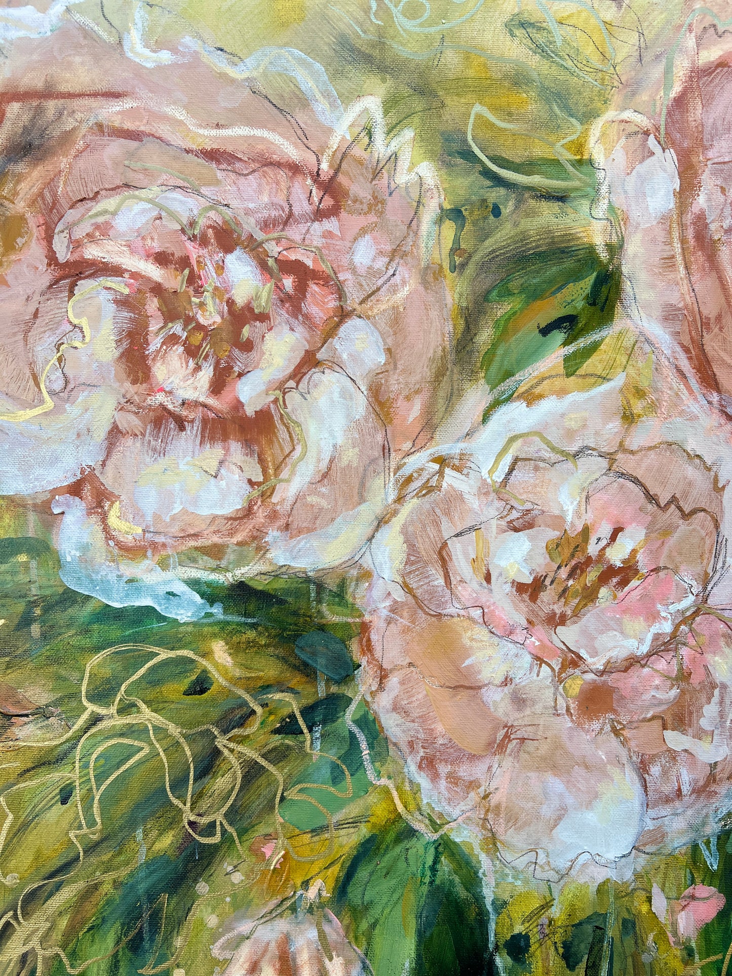 Ghost; The Cost Of Control