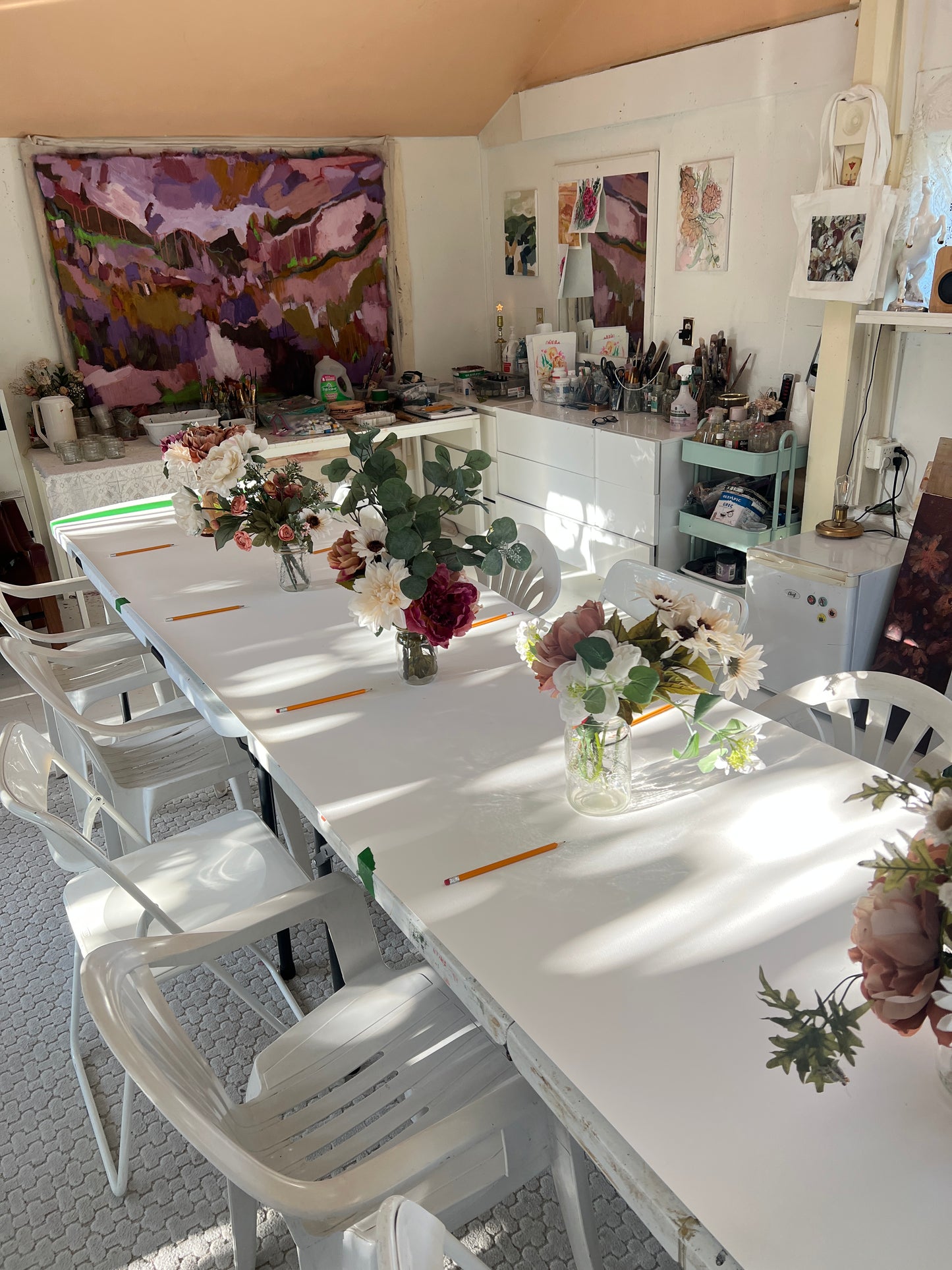Drawn Together - A collaborative creative gathering