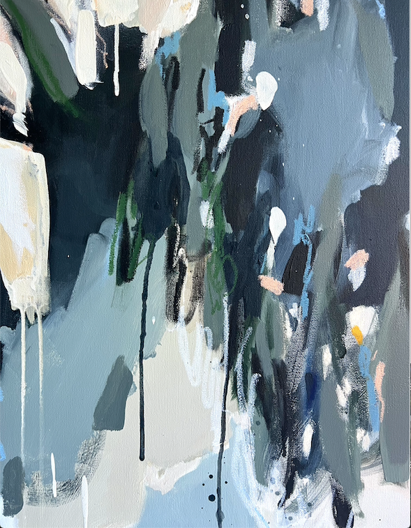 Intro to Abstract Painting Party Group Booking