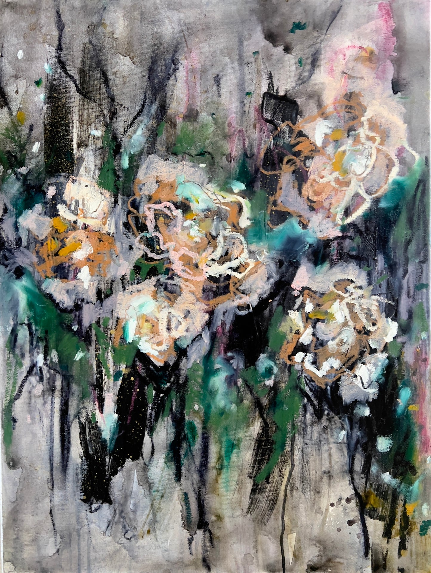 The Stems Cry Of Beauty