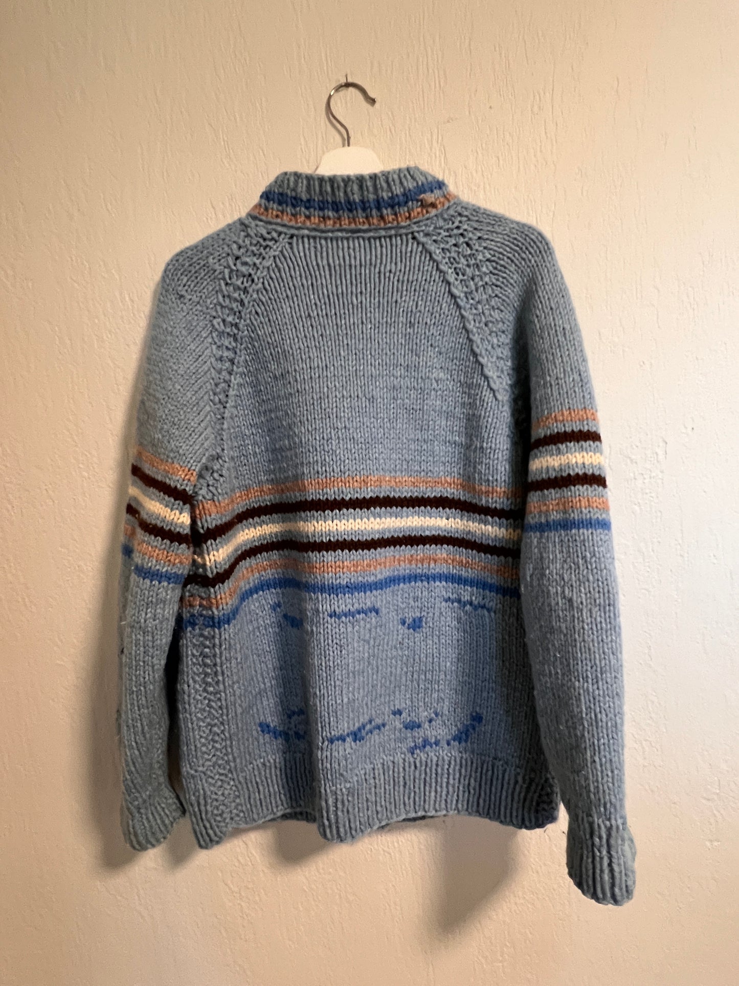 Frankie Cardigan