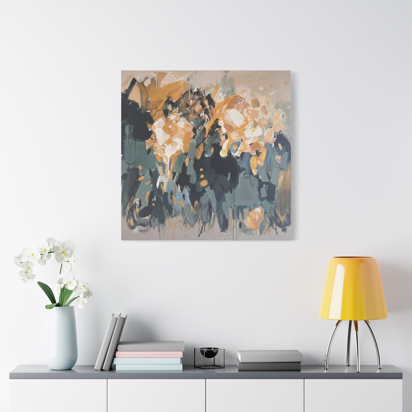 Golden Child - Canvas Print