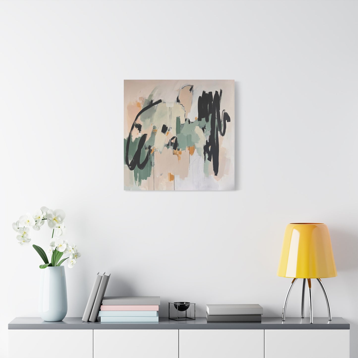 Introvert - Canvas Print