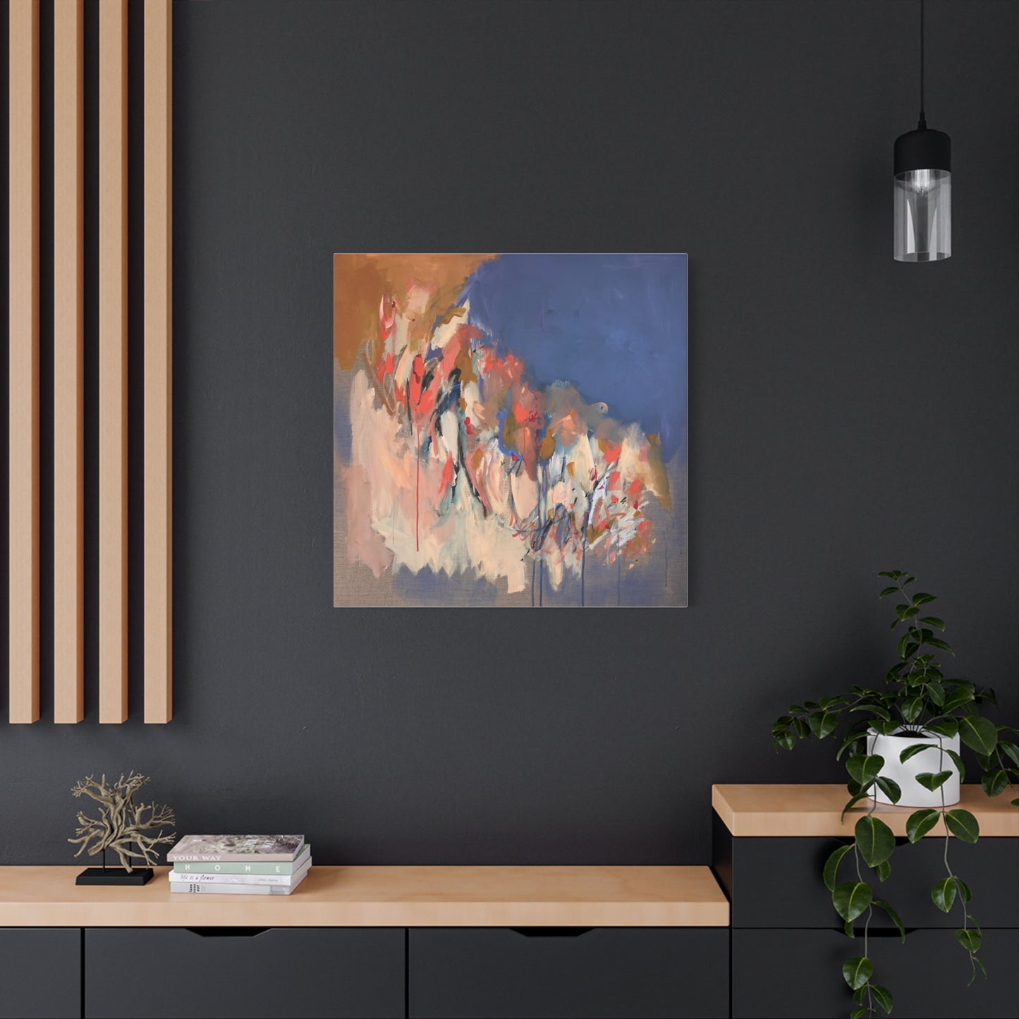 Day Dream - Canvas Print