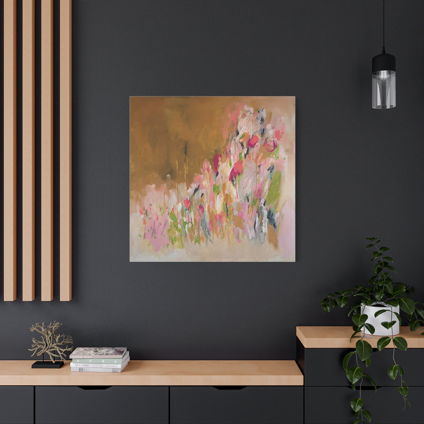 Summer - Canvas Print