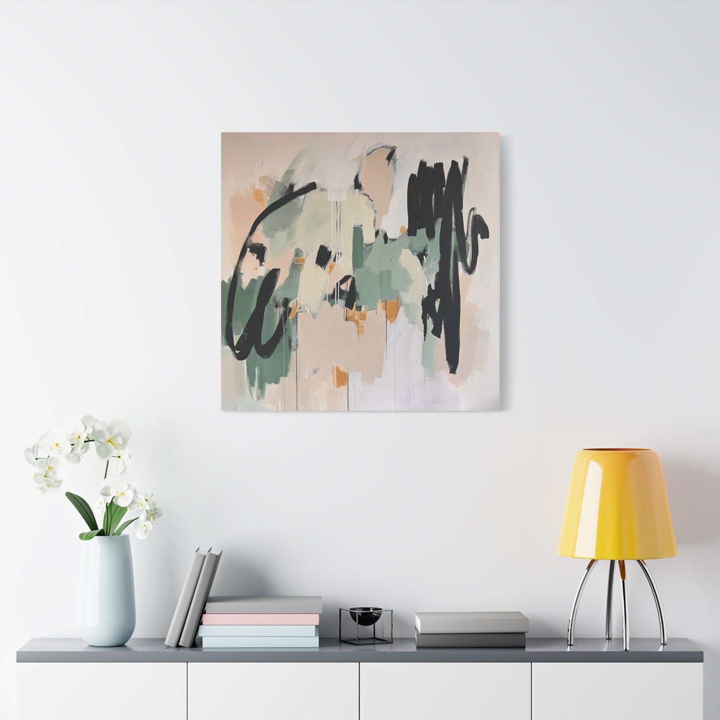 Introvert - Canvas Print