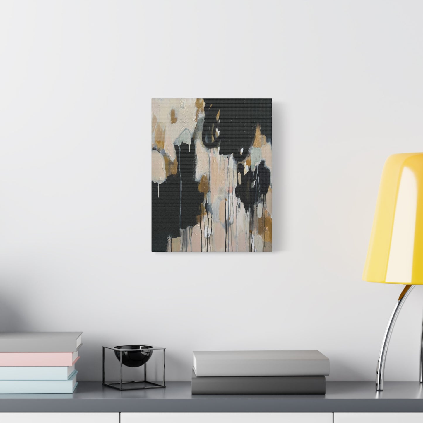 Rain Dusk - Canvas Print