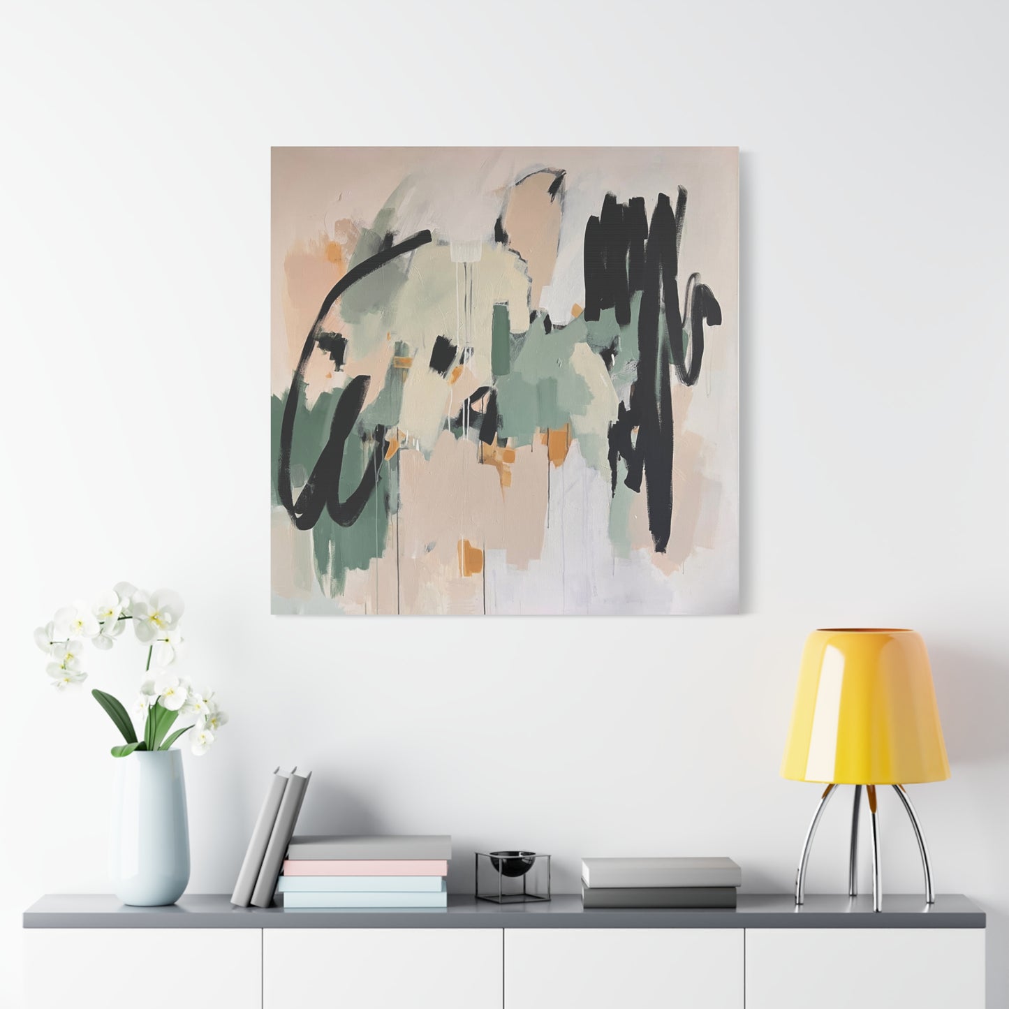 Introvert - Canvas Print