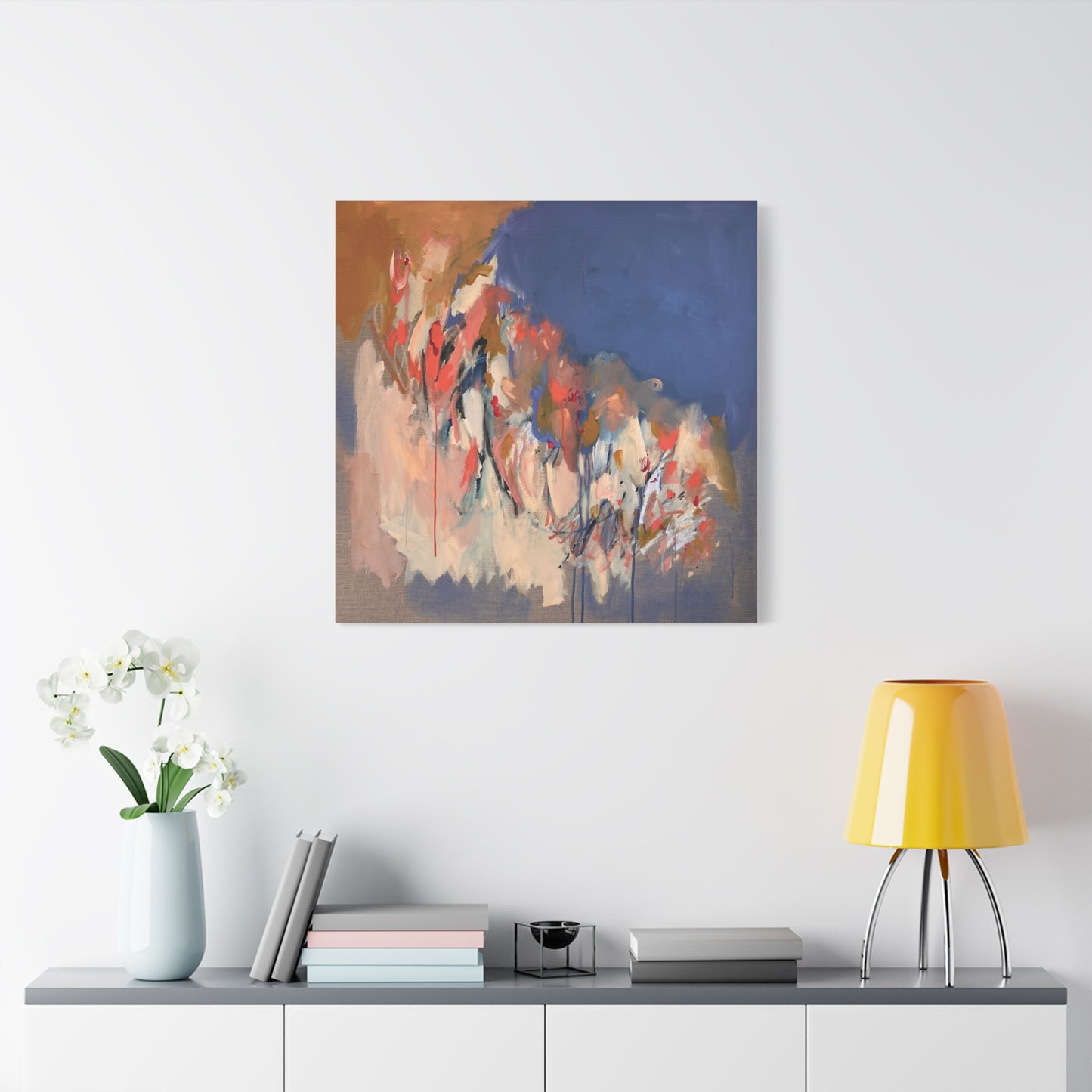 Day Dream - Canvas Print