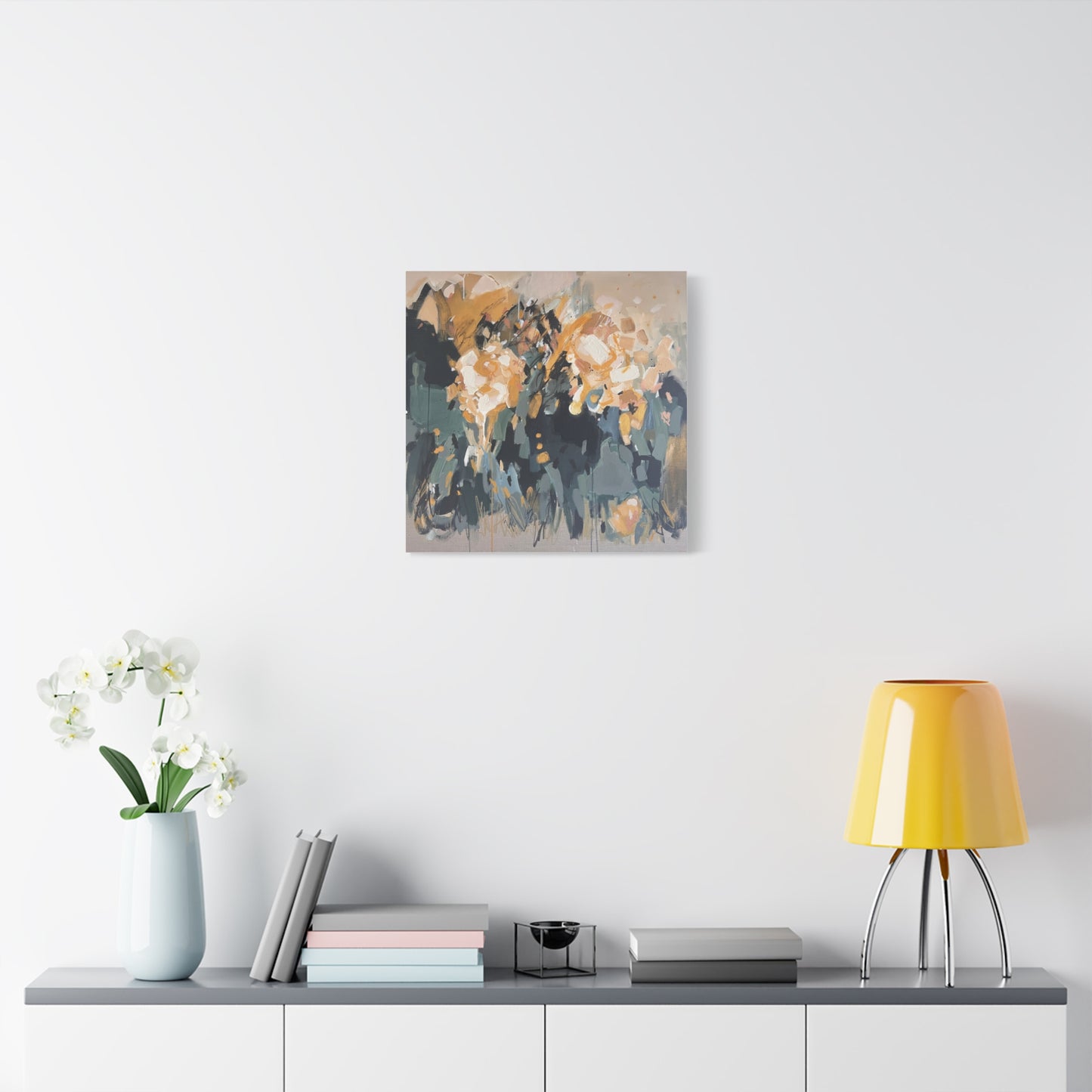 Golden Child - Canvas Print