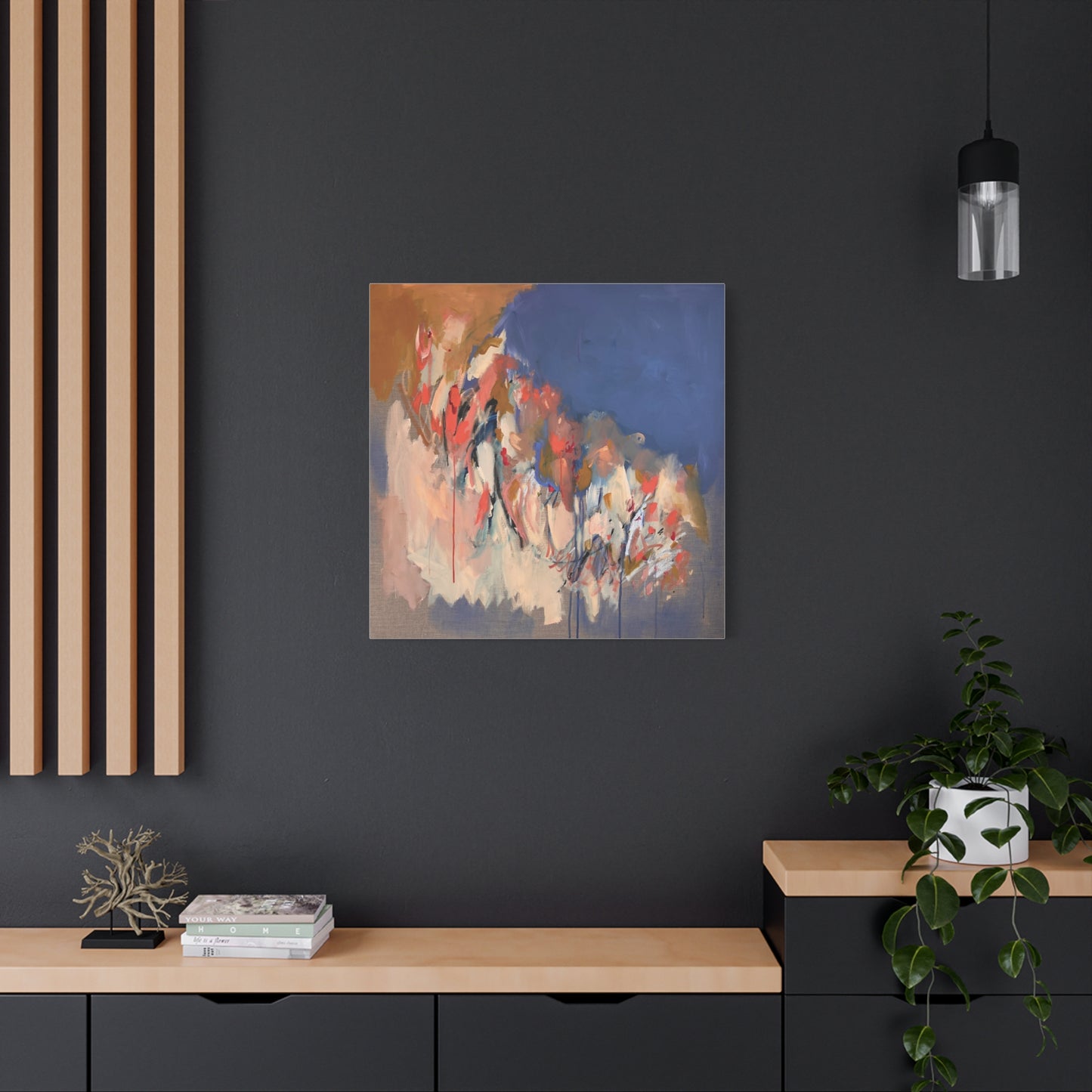 Day Dream - Canvas Print