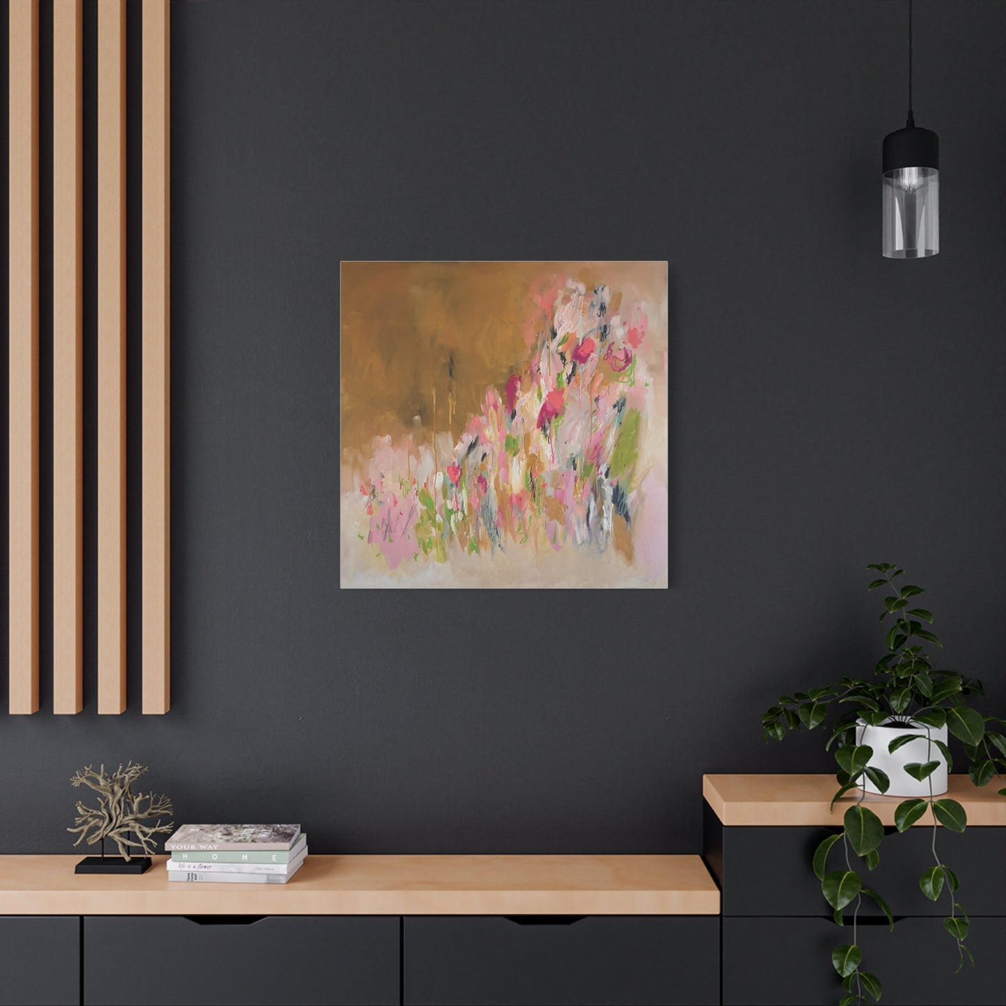 Summer - Canvas Print