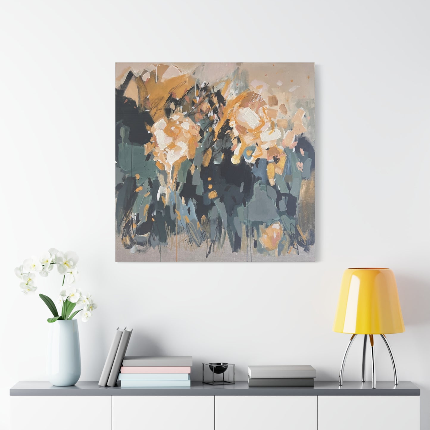 Golden Child - Canvas Print