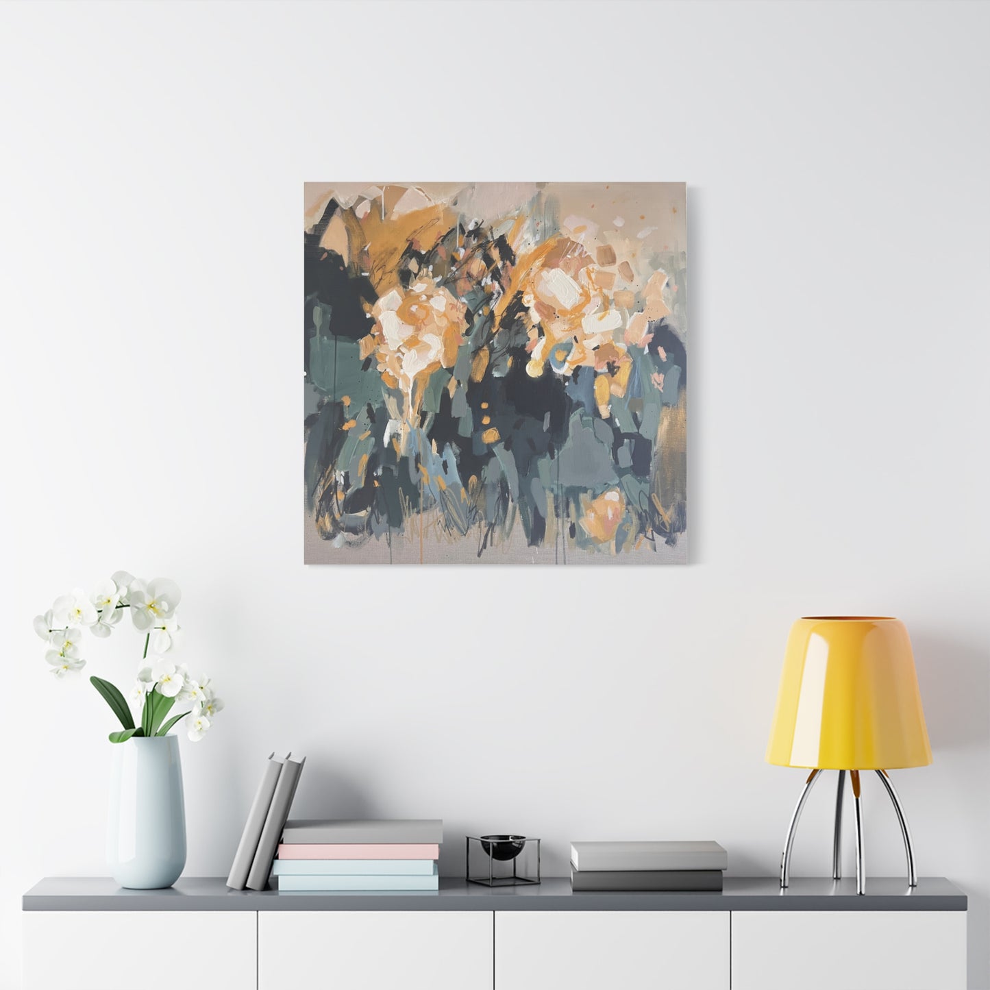 Golden Child - Canvas Print