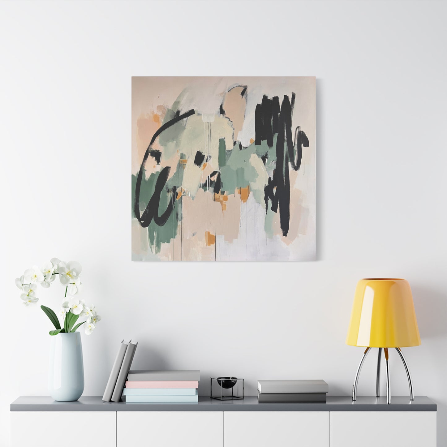 Introvert - Canvas Print