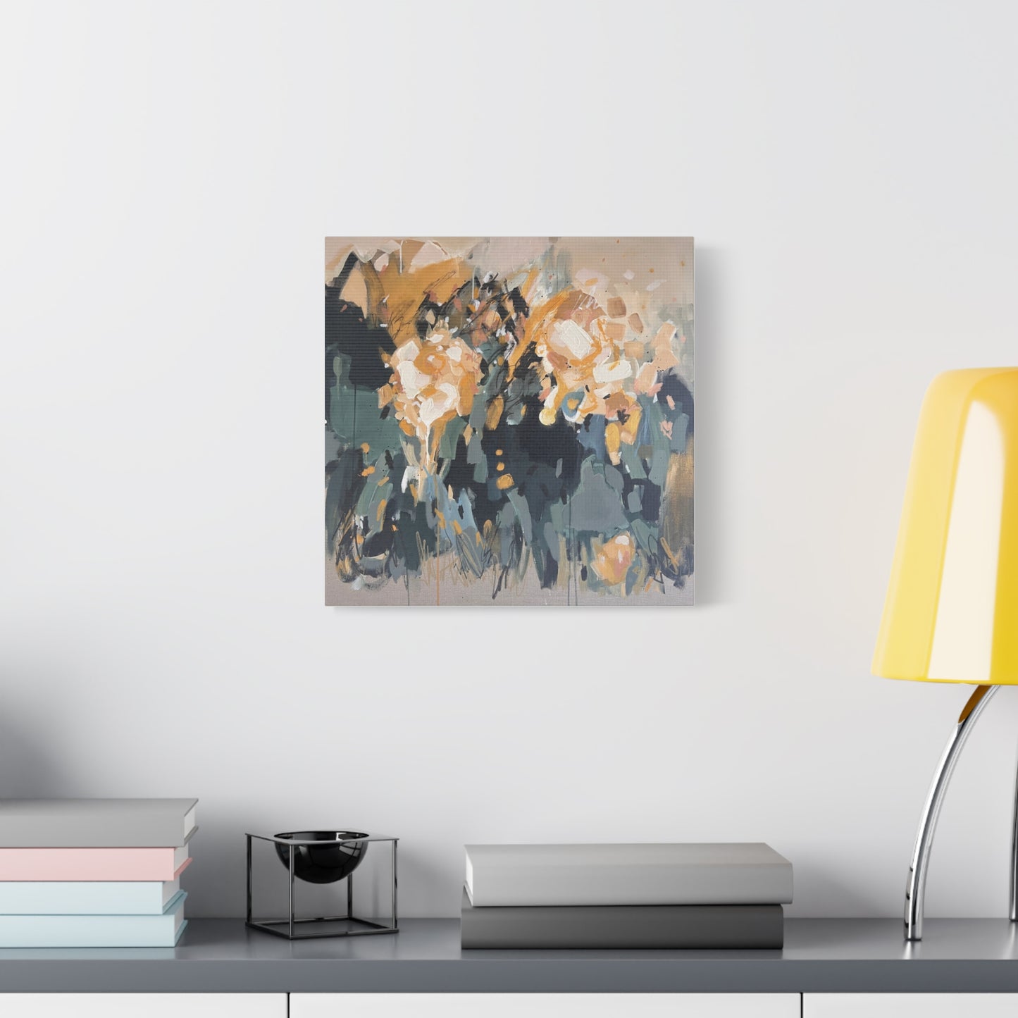 Golden Child - Canvas Print