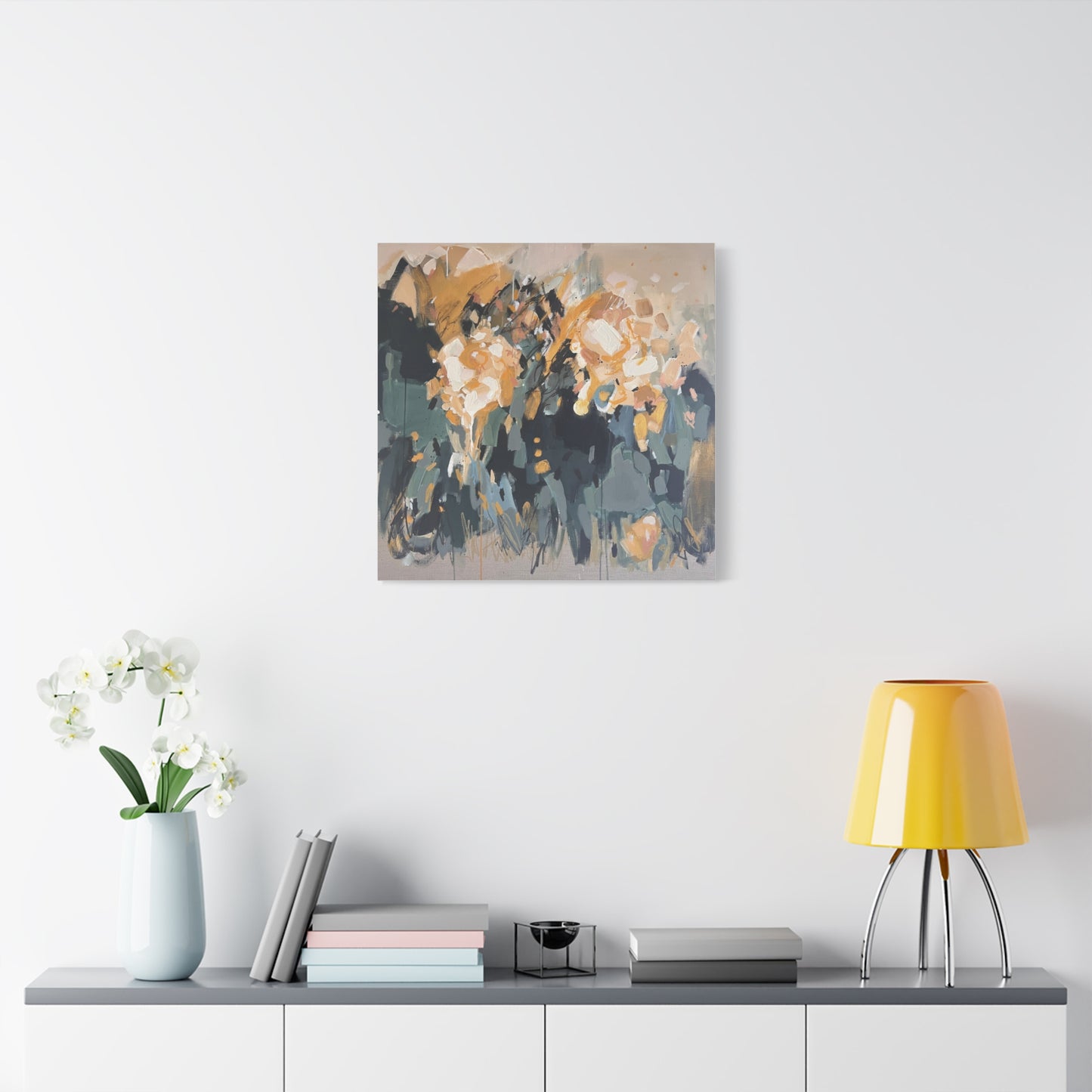 Golden Child - Canvas Print