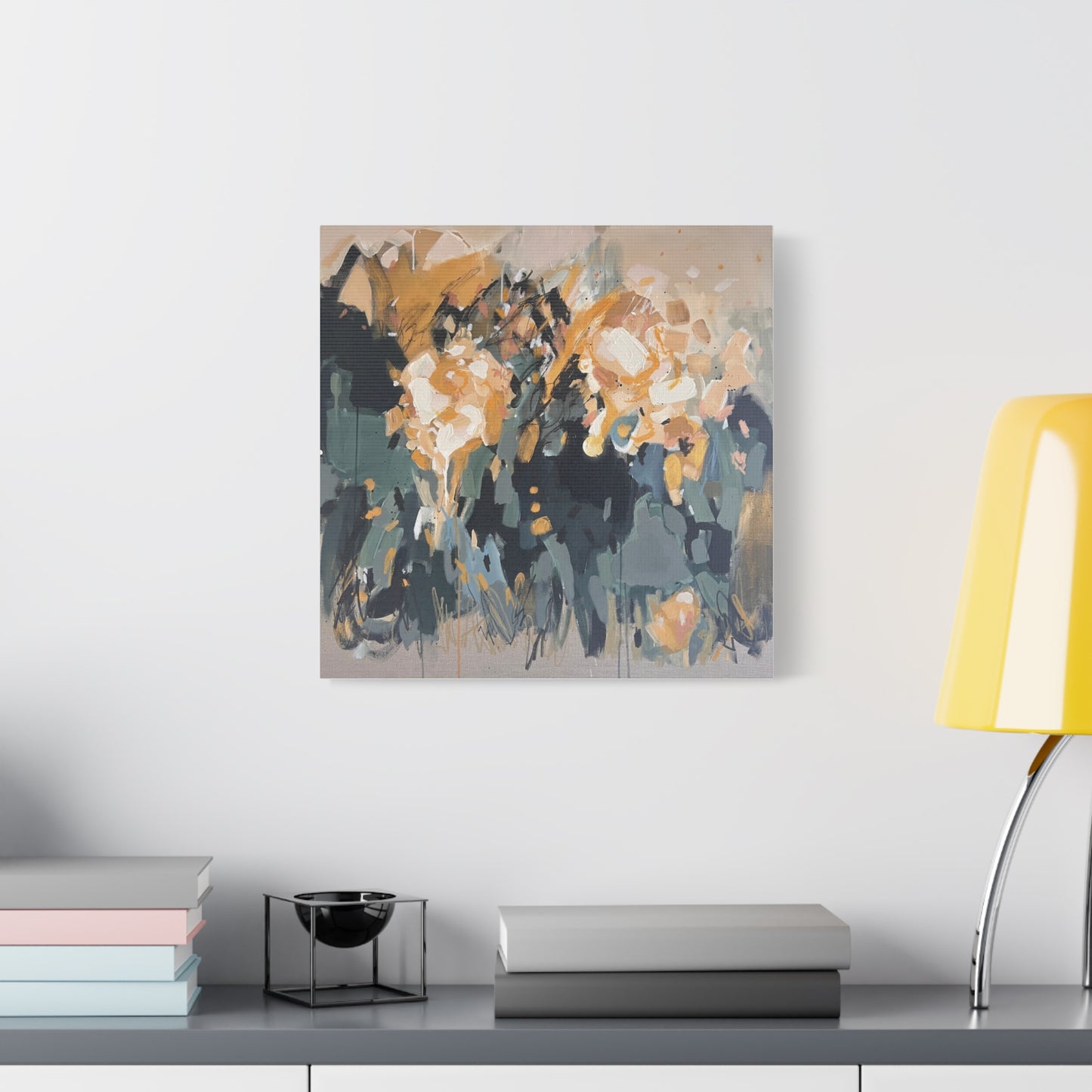 Golden Child - Canvas Print