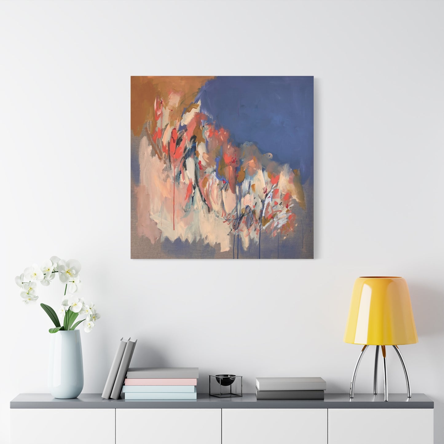 Day Dream - Canvas Print