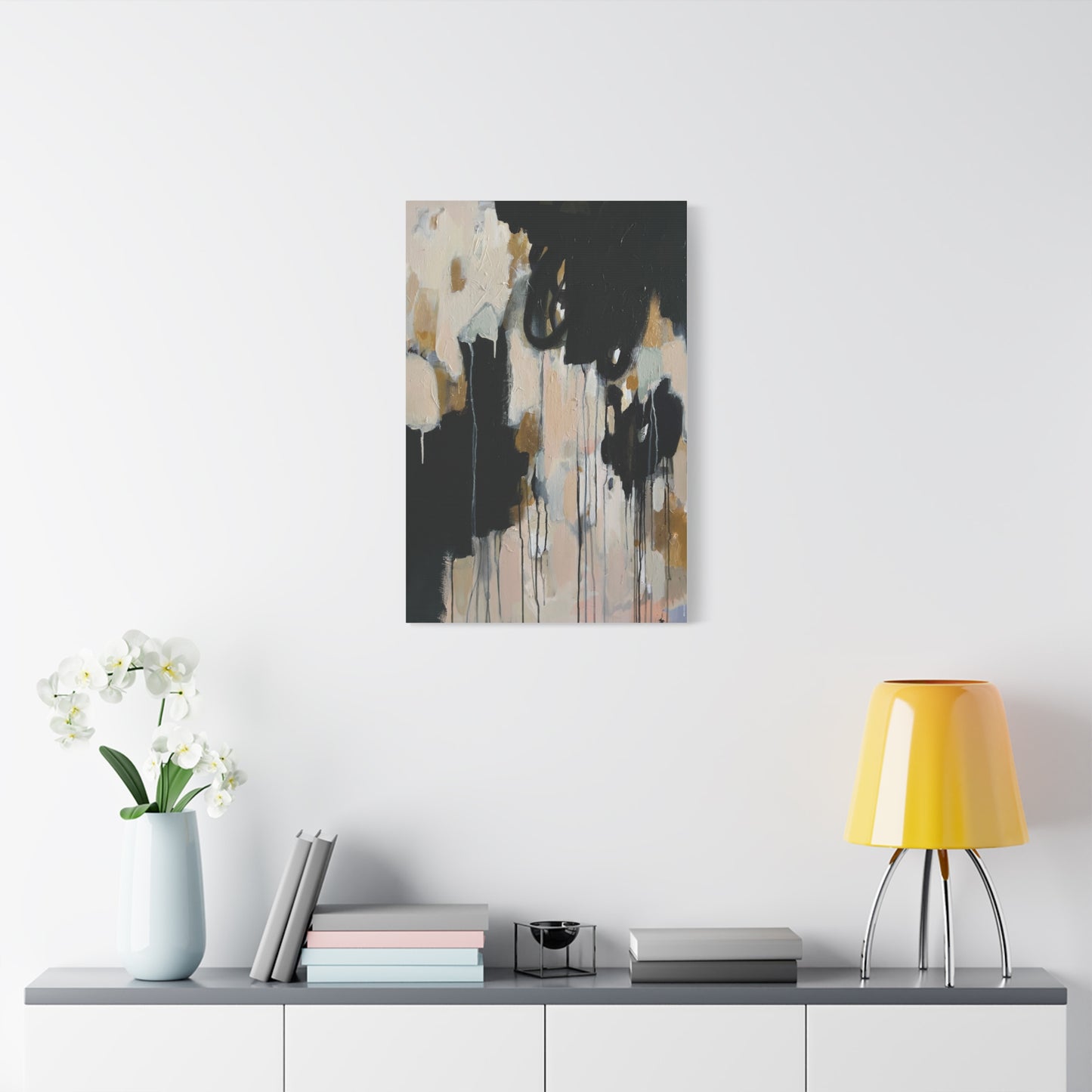 Rain Dusk - Canvas Print