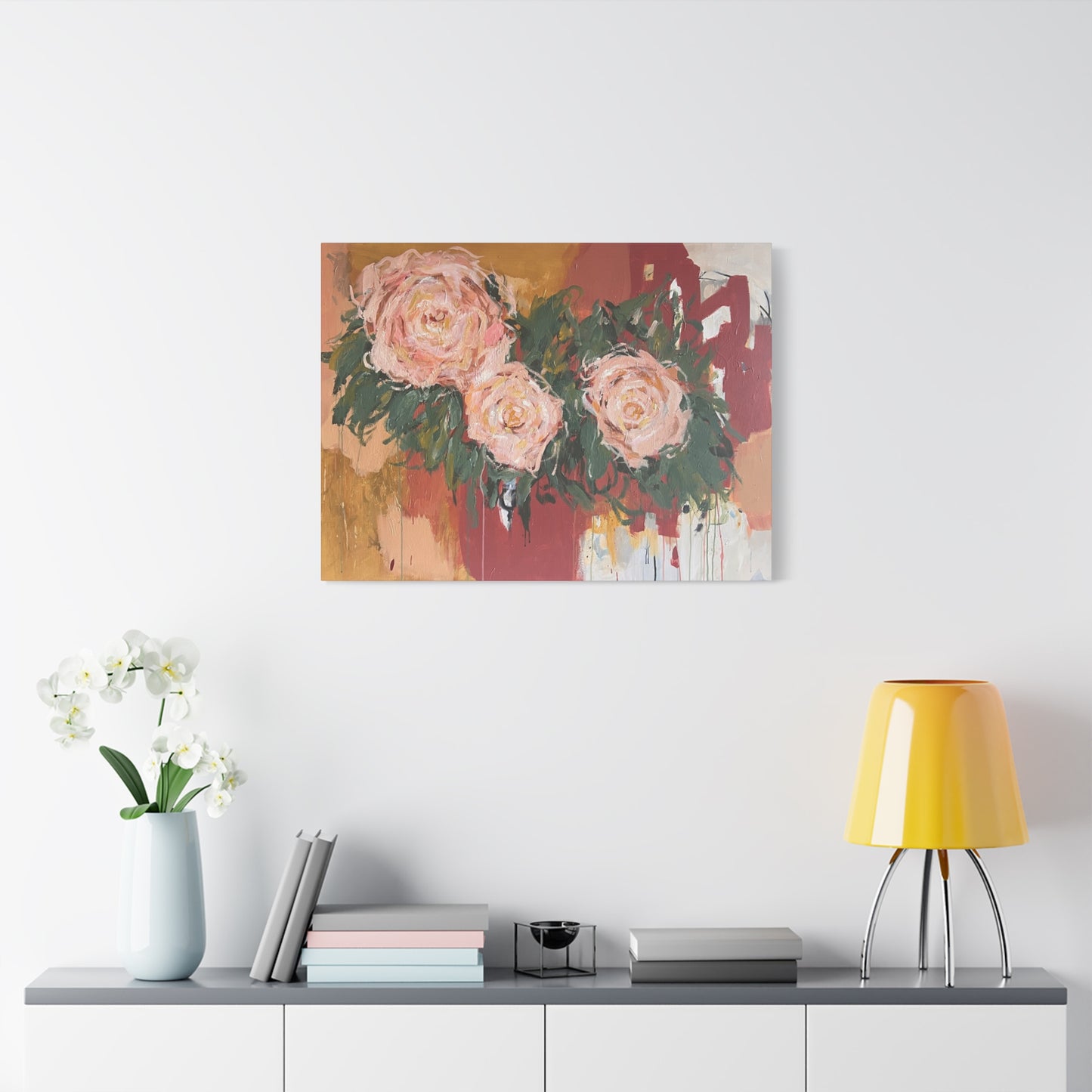 Escape - Canvas Print