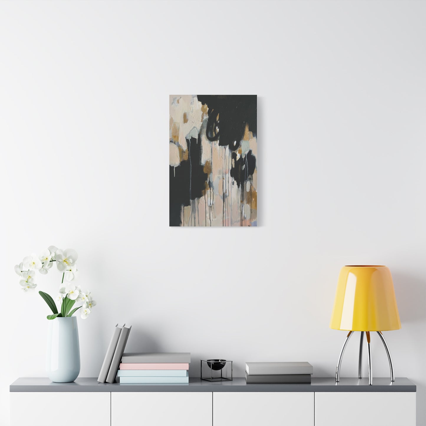 Rain Dusk - Canvas Print