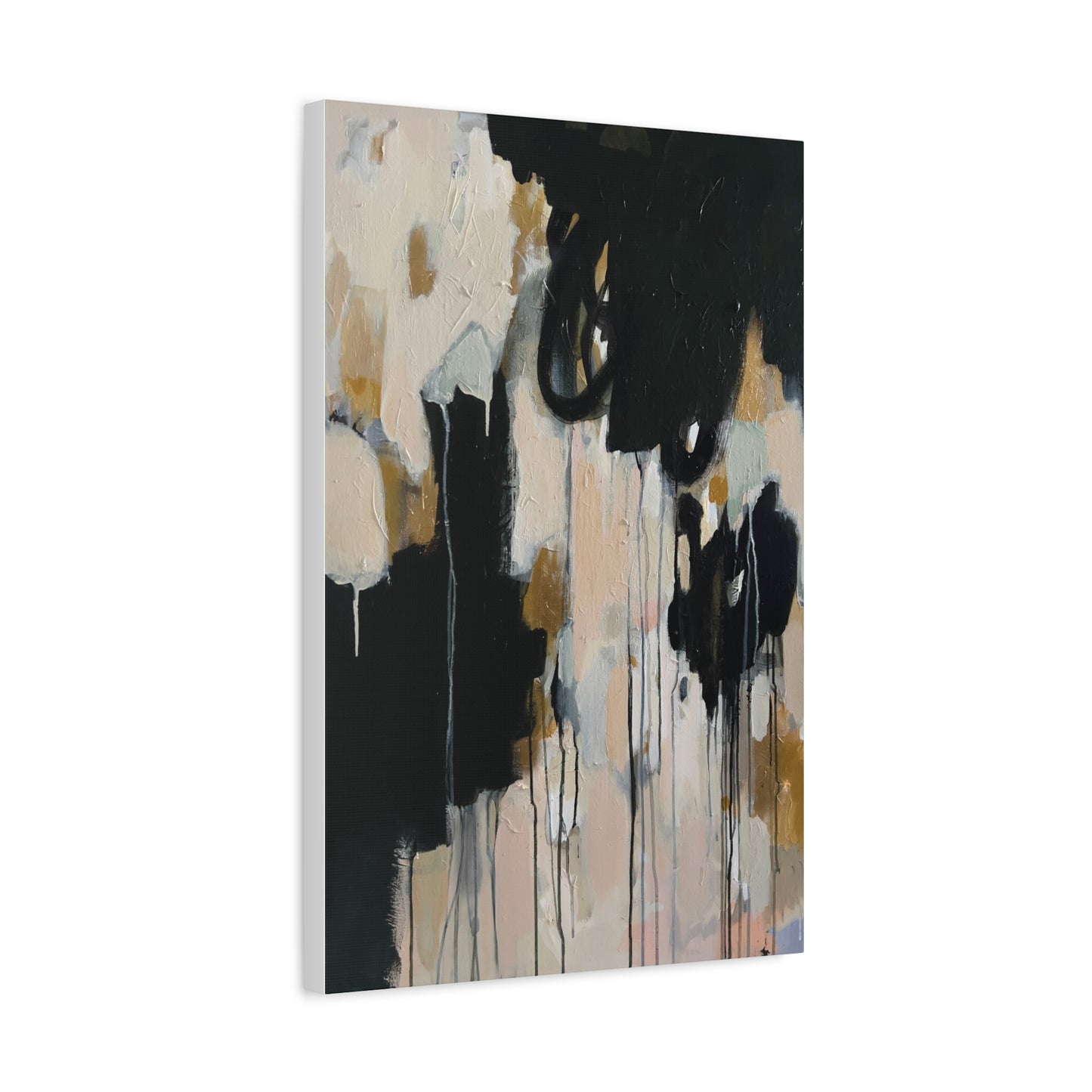 Rain Dusk - Canvas Print