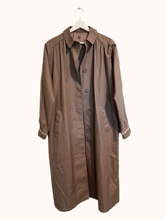 Eve Trench Coat