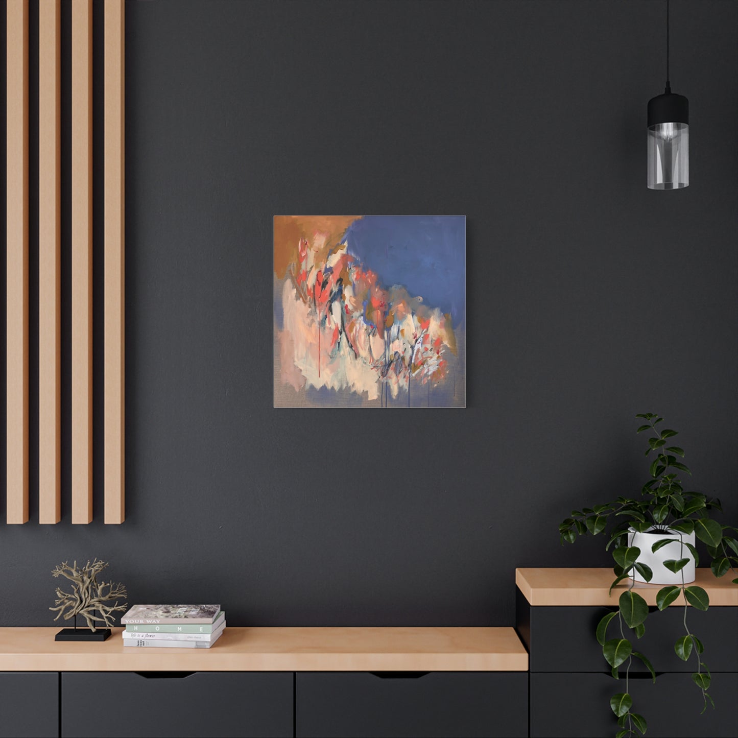 Day Dream - Canvas Print