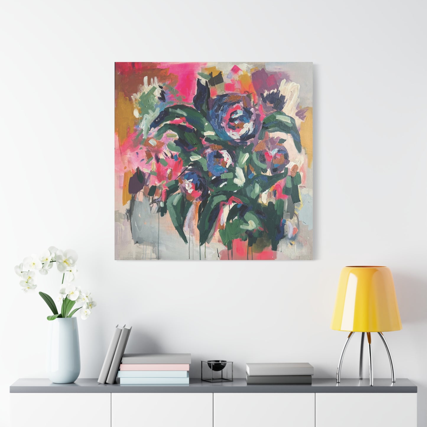 I Want Your Secrets - Canvas Print