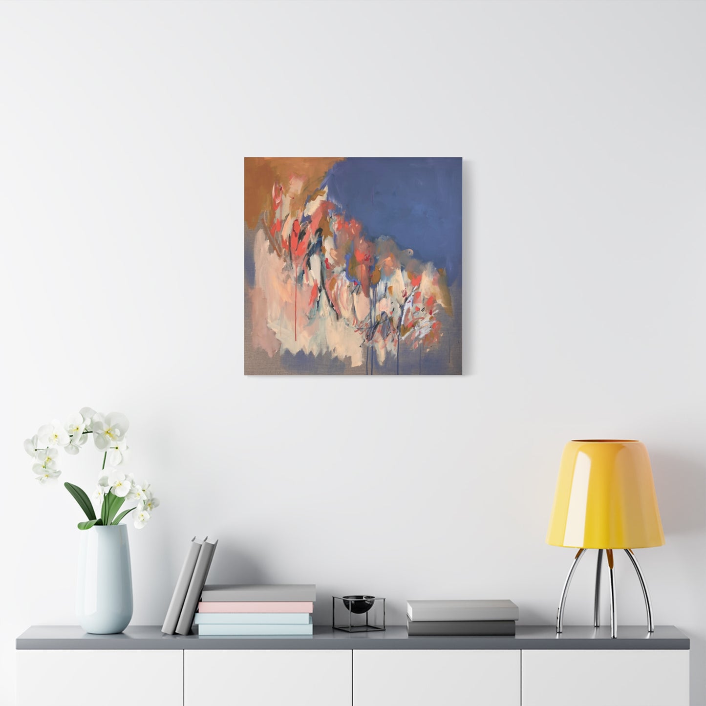 Day Dream - Canvas Print