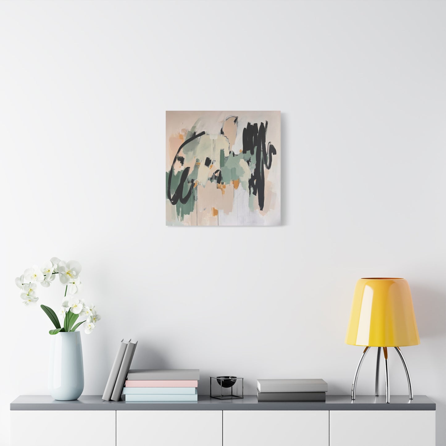 Introvert - Canvas Print