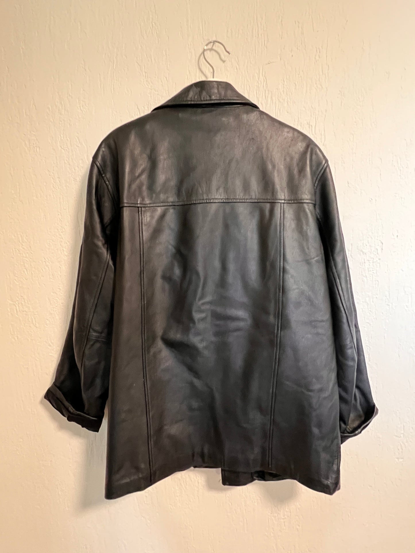 Danny Leather Jacket