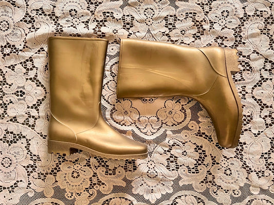 Goldie Rainboots