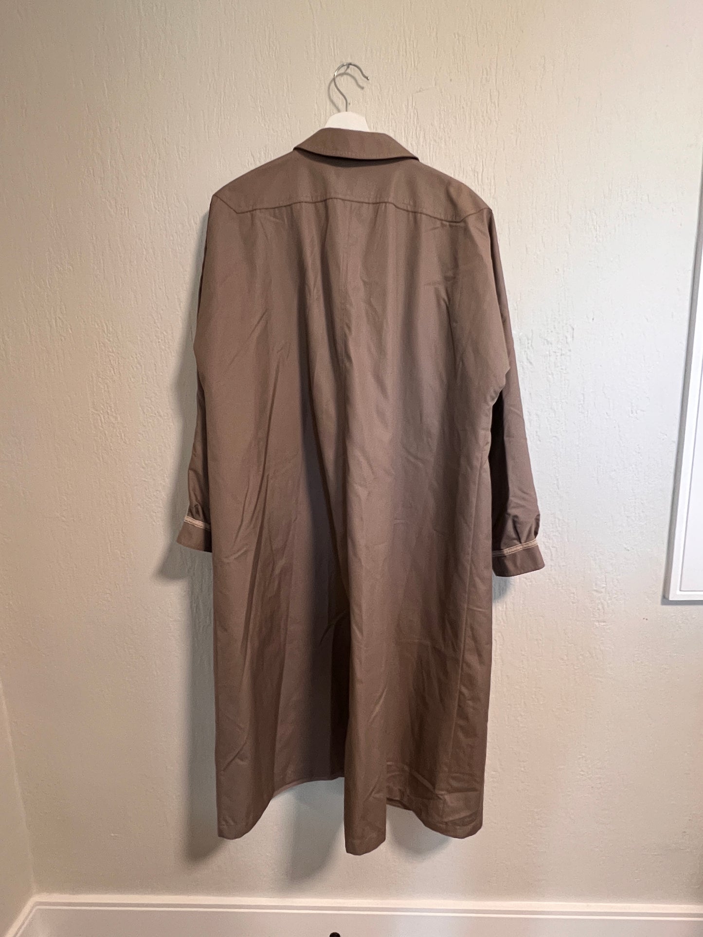 Eve Trench Coat