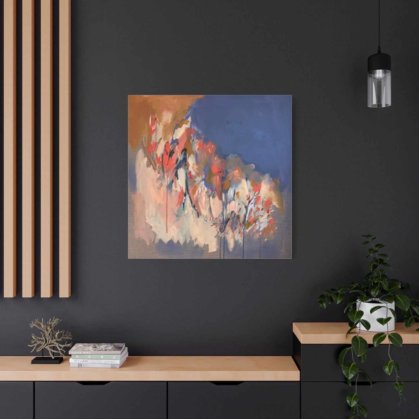 Day Dream - Canvas Print