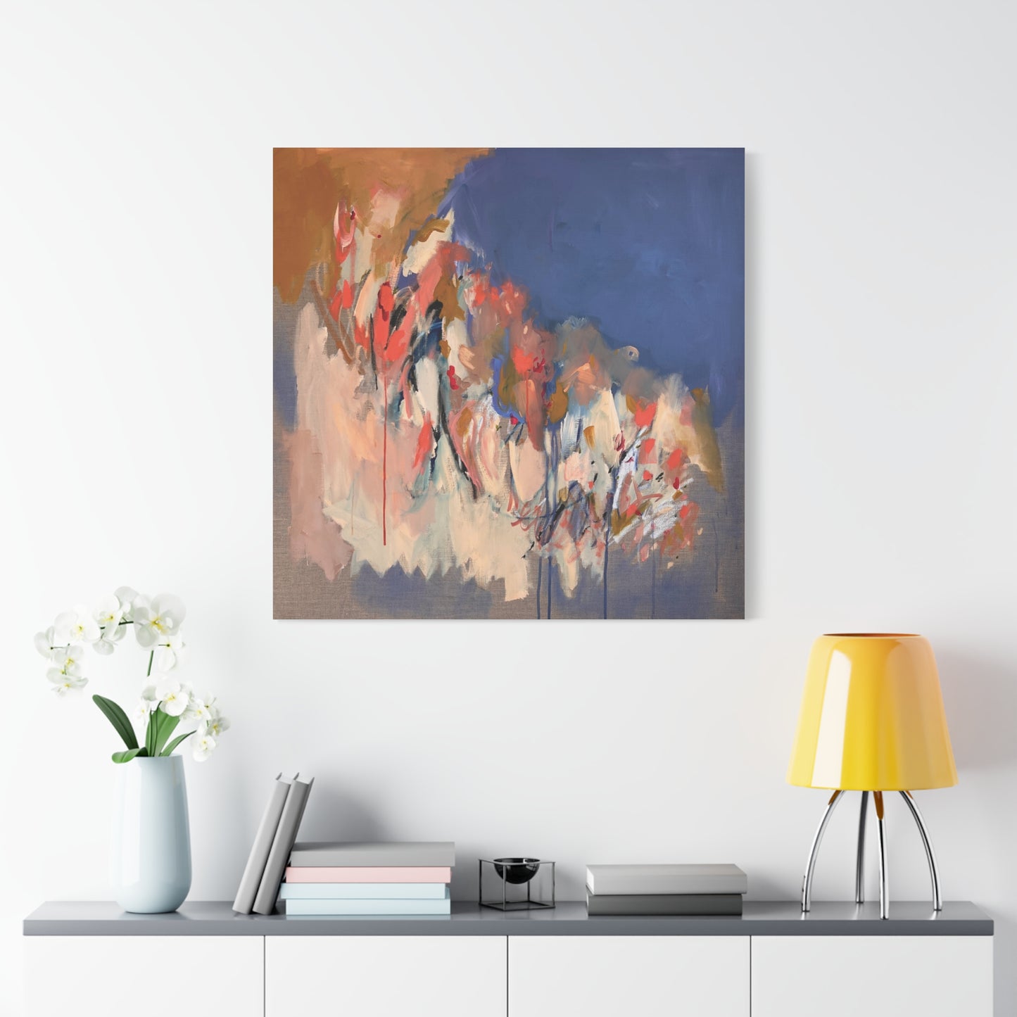 Day Dream - Canvas Print