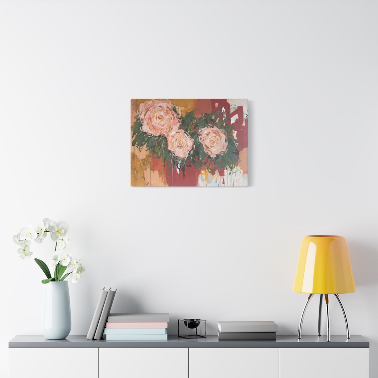 Escape - Canvas Print