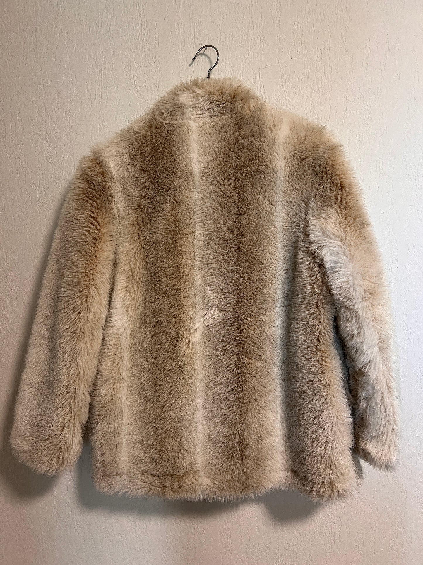 Fairah Faux Fur Coat