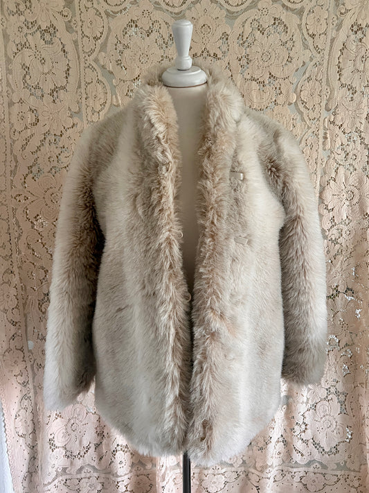 Wish Faux Fur Coat