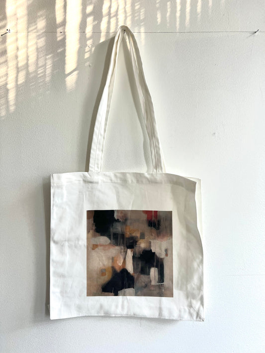 Spaces In Between Tote Bag