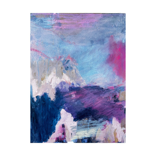 Muted Horizons At Twilight
