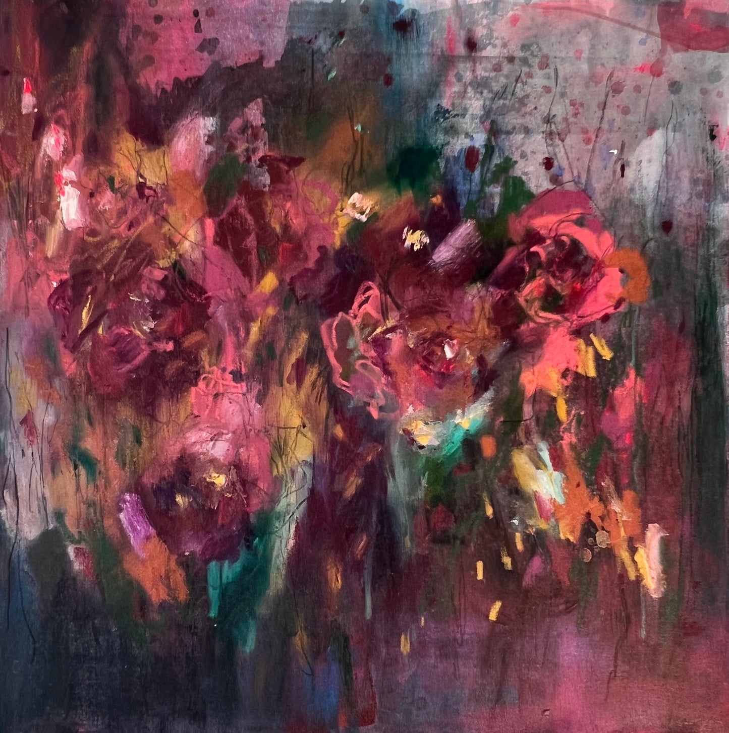 In Order To Bloom