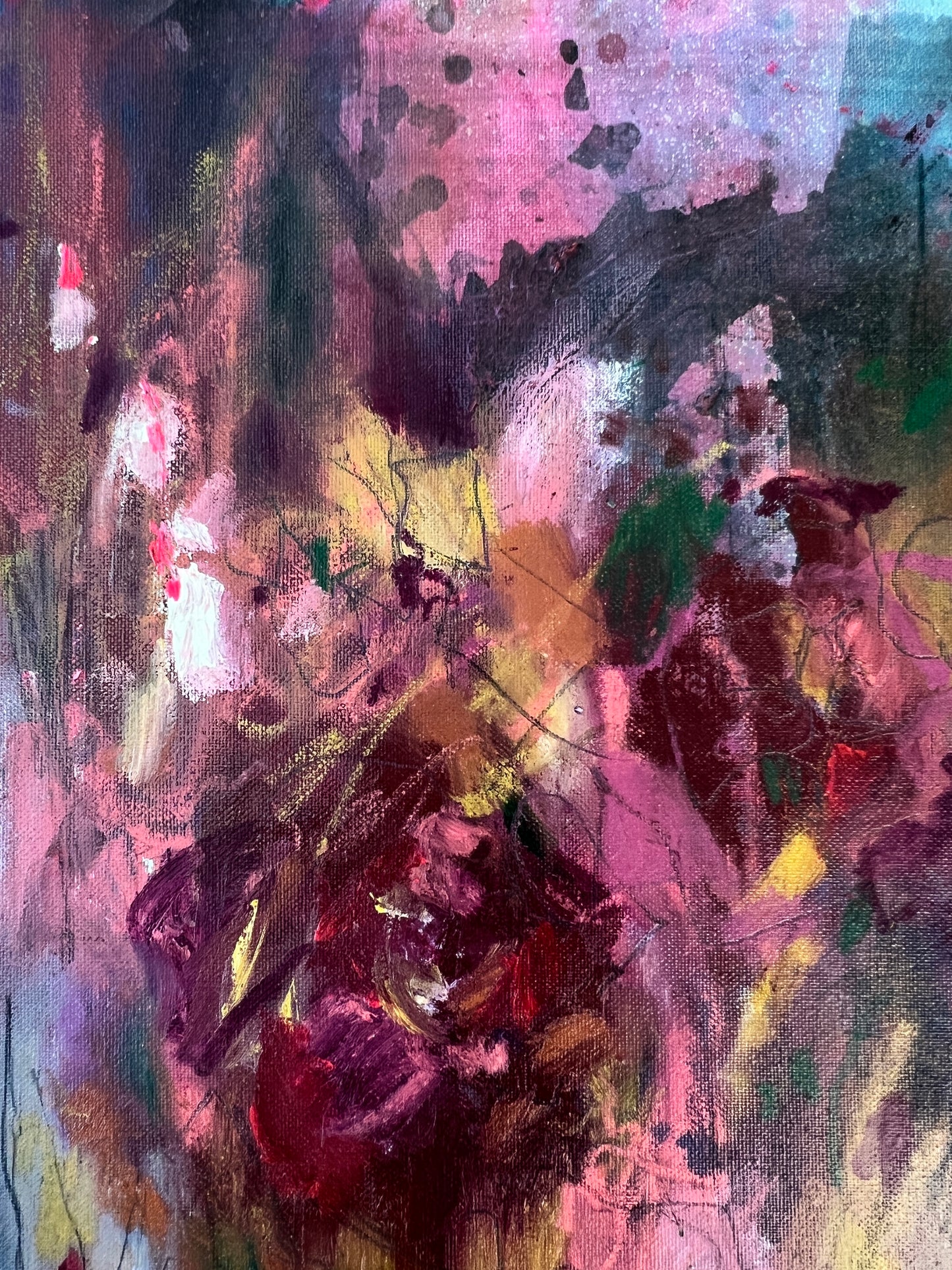 In Order To Bloom