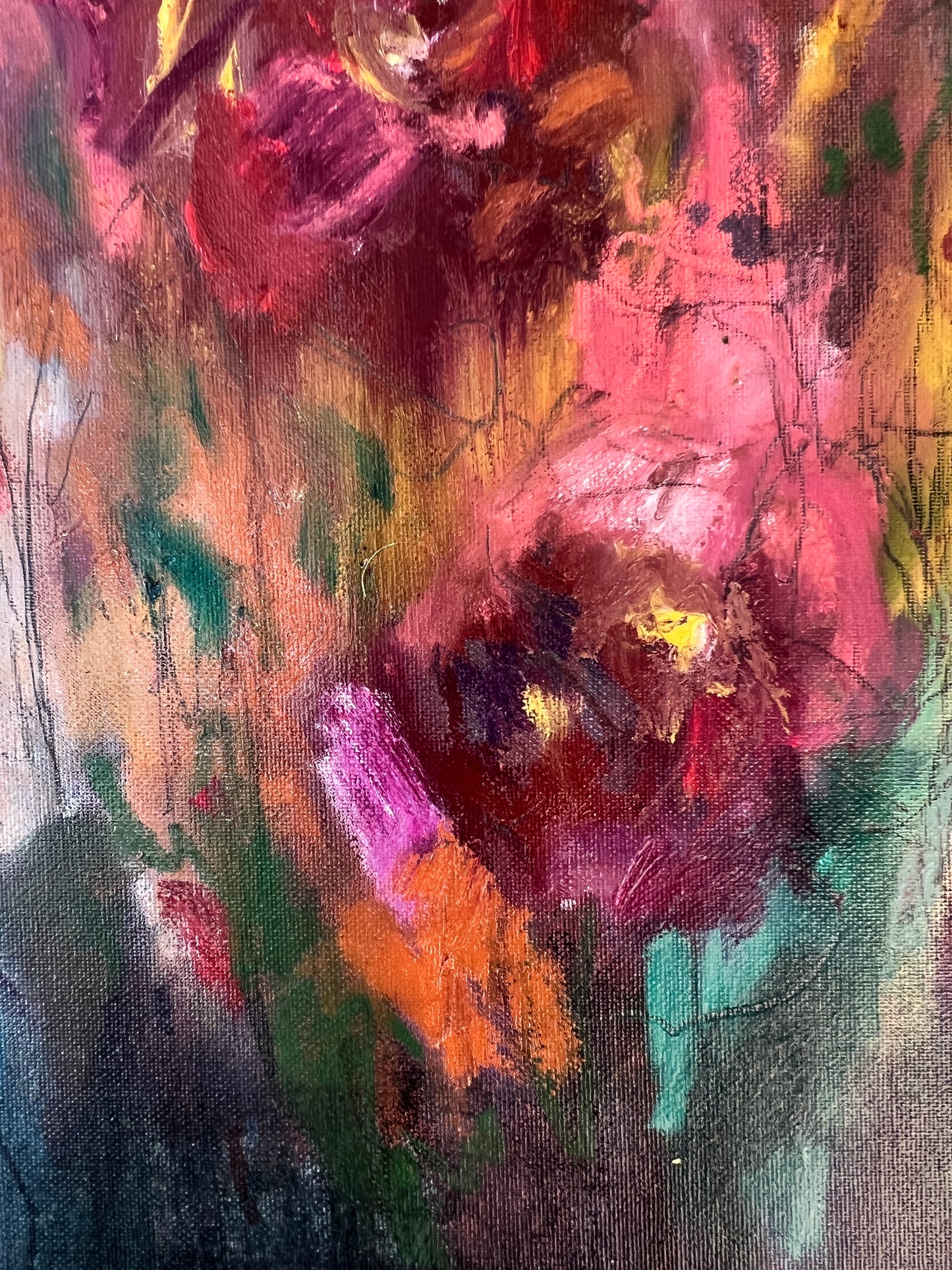 In Order To Bloom