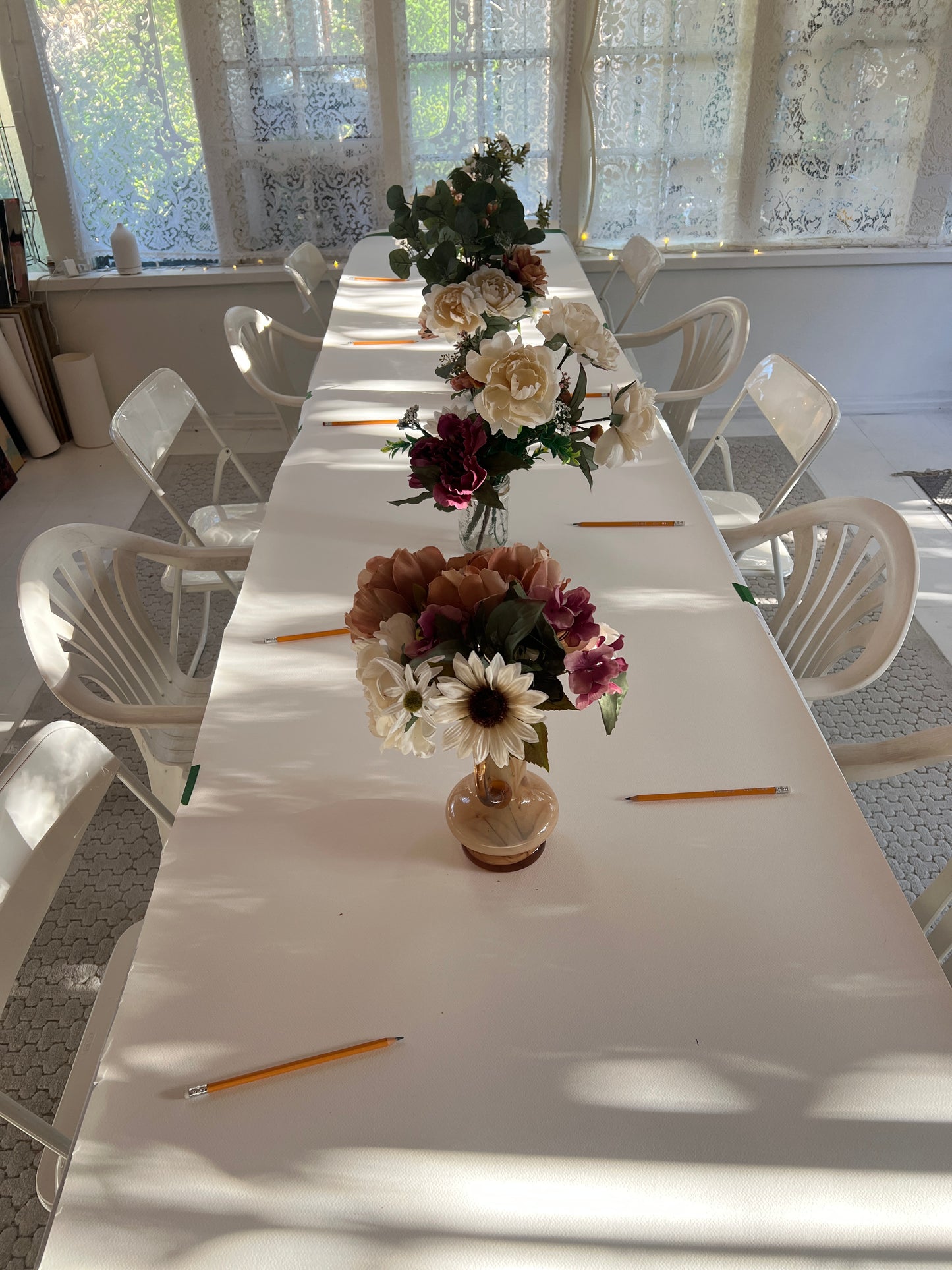 Drawn Together - A collaborative creative gathering