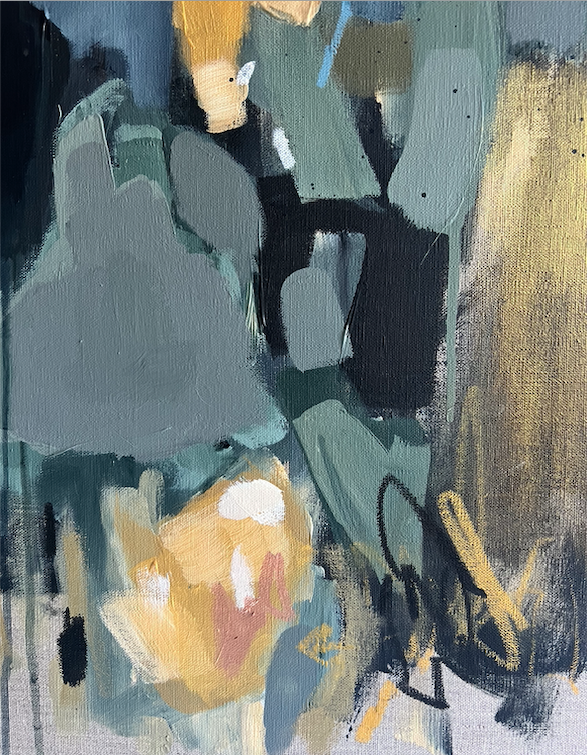 Intro to Abstract Painting Party Group Booking