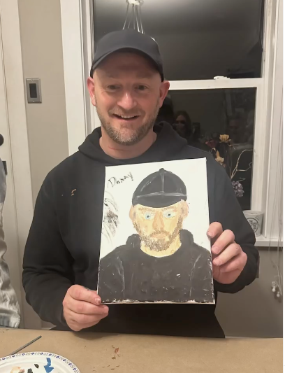 Portraits and Pinot, Paint A Partner Group Bookings