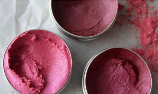 DIY Lip and Cheek Stain